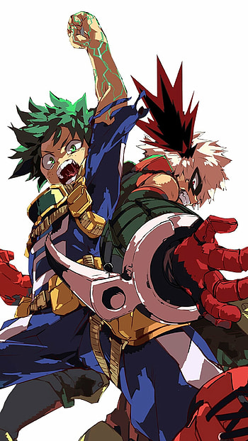 Android My Hero Academia , Awesome , Anime greatness, and stunning HD phone wallpaper