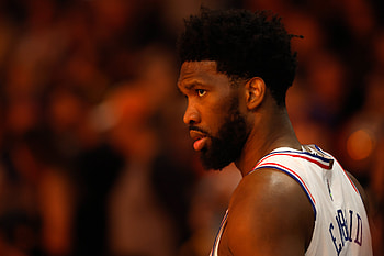 Joel Embiid, Is losing momentum, MVP HD wallpaper