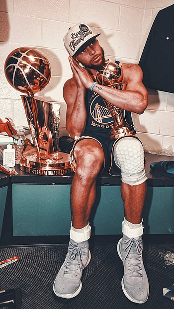 Curry night night, Champions, Warriors, SC30, NBA HD phone wallpaper