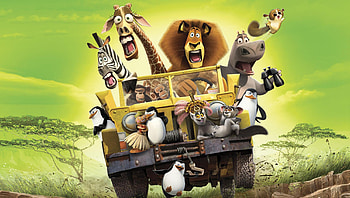 Madagascar: Escape 2 Africa (2022) movie HD wallpaper