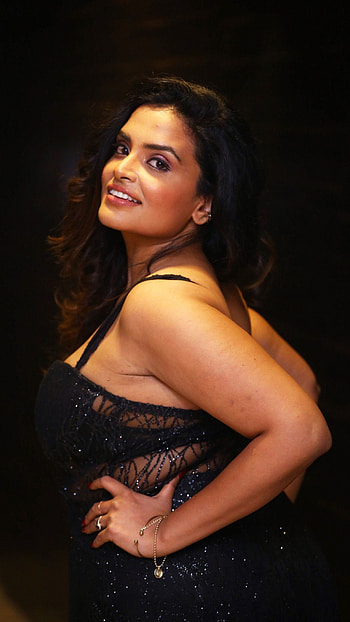 Sarayu, model, telugu actress, influencer, sexy gorgeous HD phone wallpaper