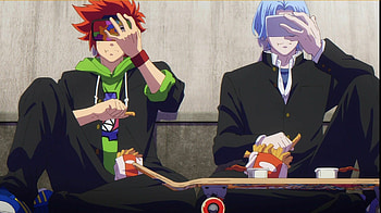 SK8 the Infinity anime, Minnieeth, Stunning infinity , Captivating anime HD wallpaper