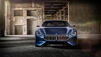 Bmw 8 Series, bmw-8-series, bmw, concept-cars, 2017-cars HD wallpaper