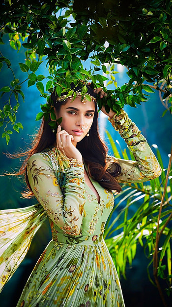 Aditi rao, telugu actress HD phone wallpaper