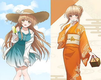 Mahiru Shiina: Angel Next Door Anime Showcase, Mahiru Shiina, Anime, The Angel Next Door Spoils Me Rotten HD wallpaper