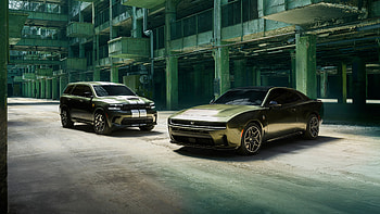 2026 Dodge Durango SRT Hellcat Jailbreak, Supercharged, SUV, V8, car HD wallpaper