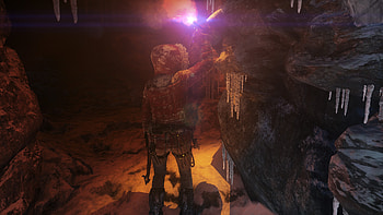 Rise of the Tomb Raider HD wallpaper