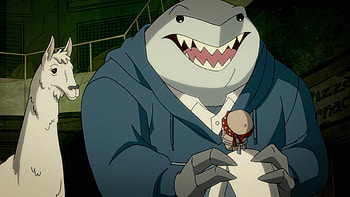 Suicide Squad's King Shark, Character details, Nerdist analysis, Interesting backstory HD wallpaper