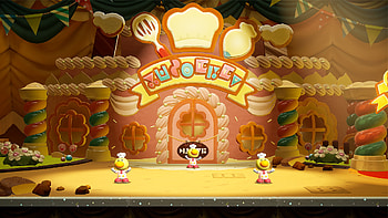 Princess Peach Showtime! HD wallpaper