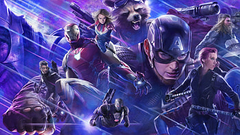 Avengers Endgame HD wallpaper
