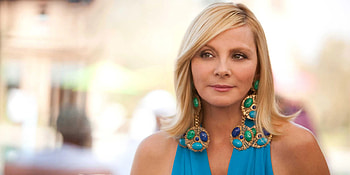 Kim Cattrall, Turning down role, Rejecting movie HD wallpaper