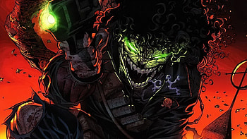 Evil Ernie, Comics HD wallpaper