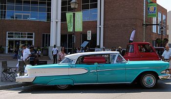 July carshow HD wallpaper