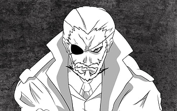 Big Boss - Metal Gear Solid jpg HD wallpaper