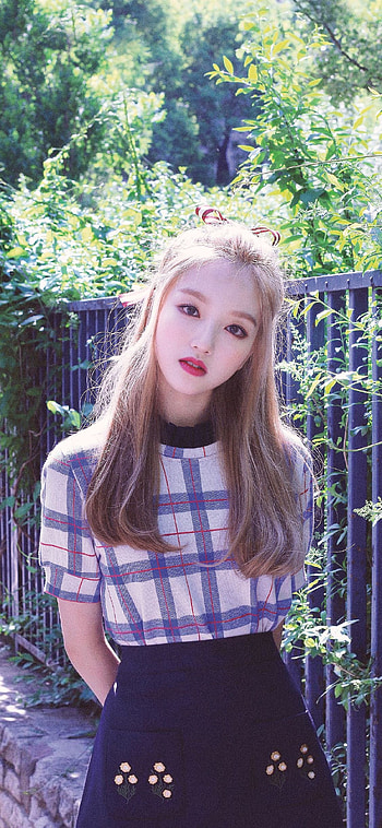 LOONA (K-pop), Gowon, , Backgrounds HD phone wallpaper