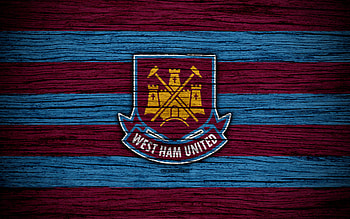 West Ham United FC, soccer, logo, football, westham, whufc HD wallpaper