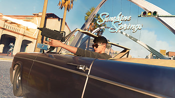 video game, Saints Row (2022) HD wallpaper