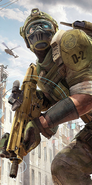 Ghost Recon: Future Soldier, Ideas, Future soldier, Tom Clancy HD phone wallpaper