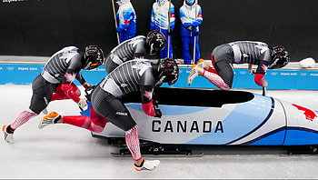 Team Kripps bronze medal position HD wallpaper