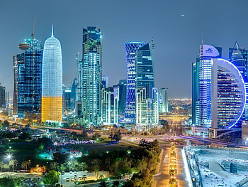 Qatar landscapes, Stunning graphy, Arabian Peninsula, Desert paradise HD wallpaper