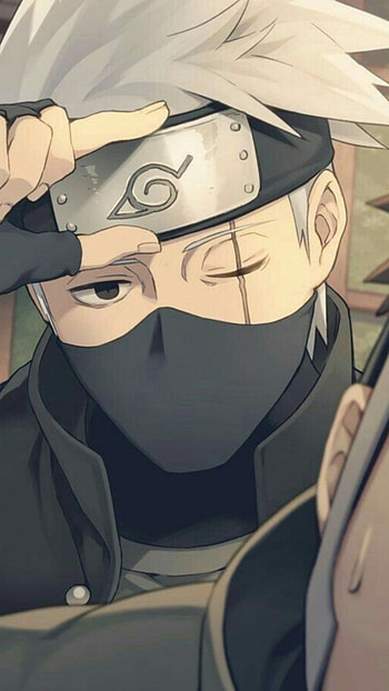 Kakashi, Naruto, Kakashi Naruto Sensei HD phone wallpaper
