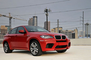 BMW X6 M, tuning, bmw, x6m, car HD wallpaper