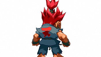 Street Fighter Akuma HD wallpaper