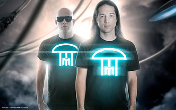 Infected Mushroom, , John Johnson HD wallpaper