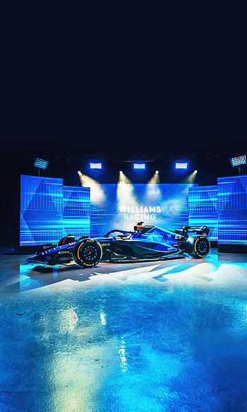 Williams FW45 - F1 2023, vehicle HD phone wallpaper