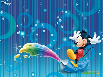 Cartoon HD wallpaper