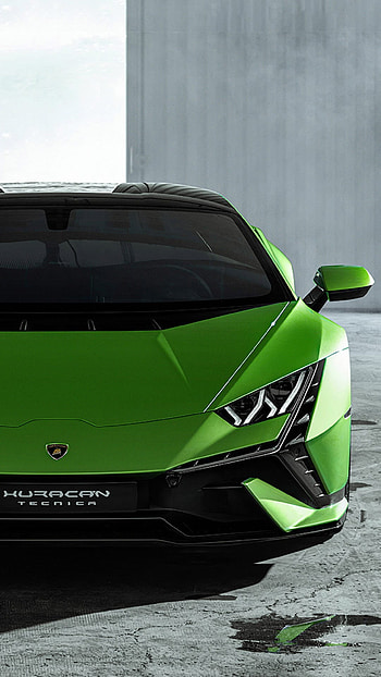 Laborghini, automotive_exterior, headlamp HD phone wallpaper