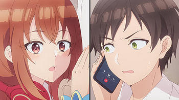 Anime, My Friend's Little Sister Has It In for Me!, Iroha Kohinata HD wallpaper