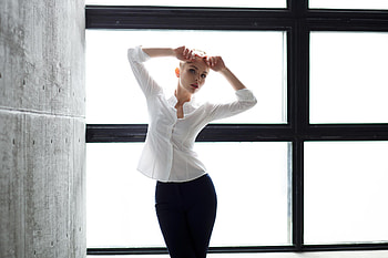 Konstantin Kryukovskiy Model, girls, model HD wallpaper