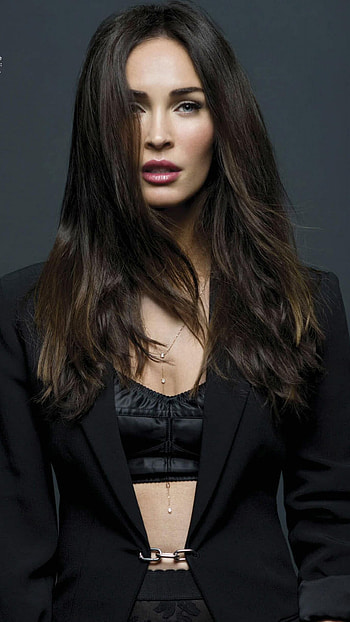 Megan Fox, Gorgeous Actress HD phone wallpaper