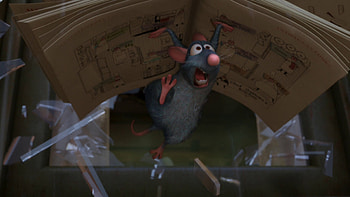 Ultra , Blu-ray review, High Def Digest, Ratatouille HD wallpaper