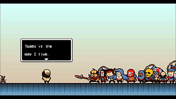 Lisa The Painful OST - Goodbye Baby (Rando Army Round 1 version) - YouTube HD wallpaper