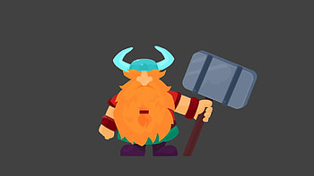 Dwarf, Warrior artwork, , Background HD wallpaper