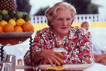 Mrs. Doubtfire fans, Rumored NC-17 cut, Controversial scenes, Comedy classic HD wallpaper