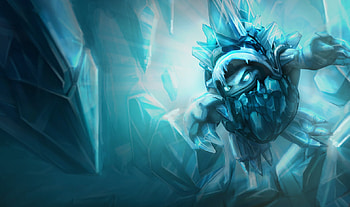League of Legends - Rammus, league, rammus, legends, riot HD wallpaper