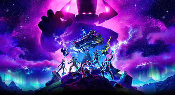 Fortnite, Season 4, Nexus war, video game HD wallpaper