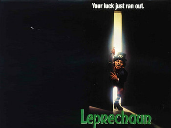 Leprechaun , leprechaun, warwick davis, evil leprechaun HD wallpaper