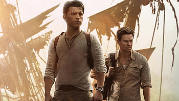 Uncharted, uncharted, 2022-movies, movies HD wallpaper