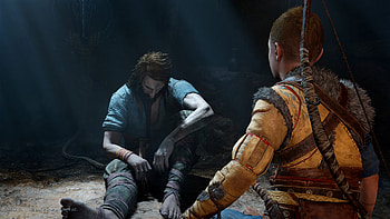 God of War: Ragnarök Ultra, video game, God of War: Ragnarök HD wallpaper