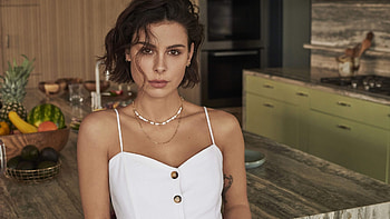 Lena-Meyer-Landrut, Model, Meyer, Lena, Landrut HD wallpaper
