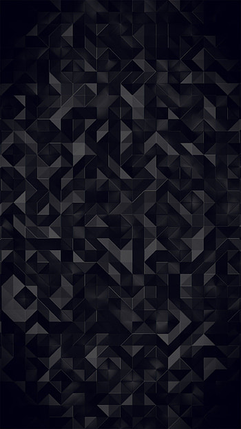 Dark android , Moody ambiance, Mysterious triangle, Visual intrigue HD phone wallpaper