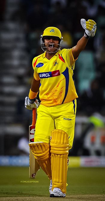 Suresh Raina, IPL, Suresh_Raina, CSK, MR_IPL HD phone wallpaper