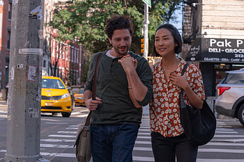 Past Lives Movie - Urban Stroll Scene, movie, Past Lives HD wallpaper