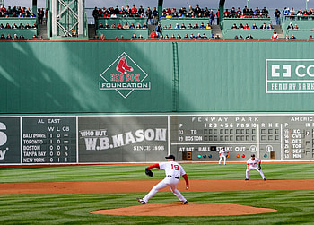 Red Sox baseball, Team logos, Player , Baseball games HD wallpaper