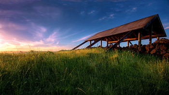 Beautiful Sunset, beutiful, splendid, amazing, Sunset HD wallpaper