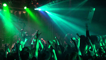 KATAKLYSM death metal thrash heavy concert crowd | | 347910 | UP HD wallpaper